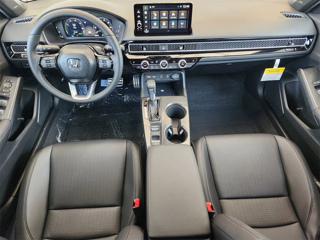 2026 Honda Civic Hybrid