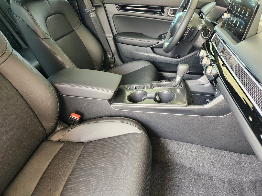 2026 Honda Civic Hybrid