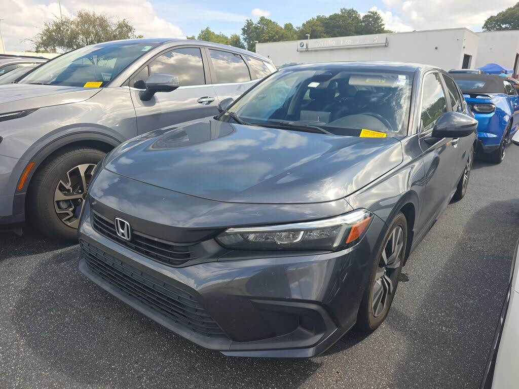2022 Honda Civic