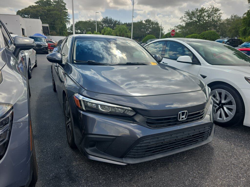 2022 Honda Civic