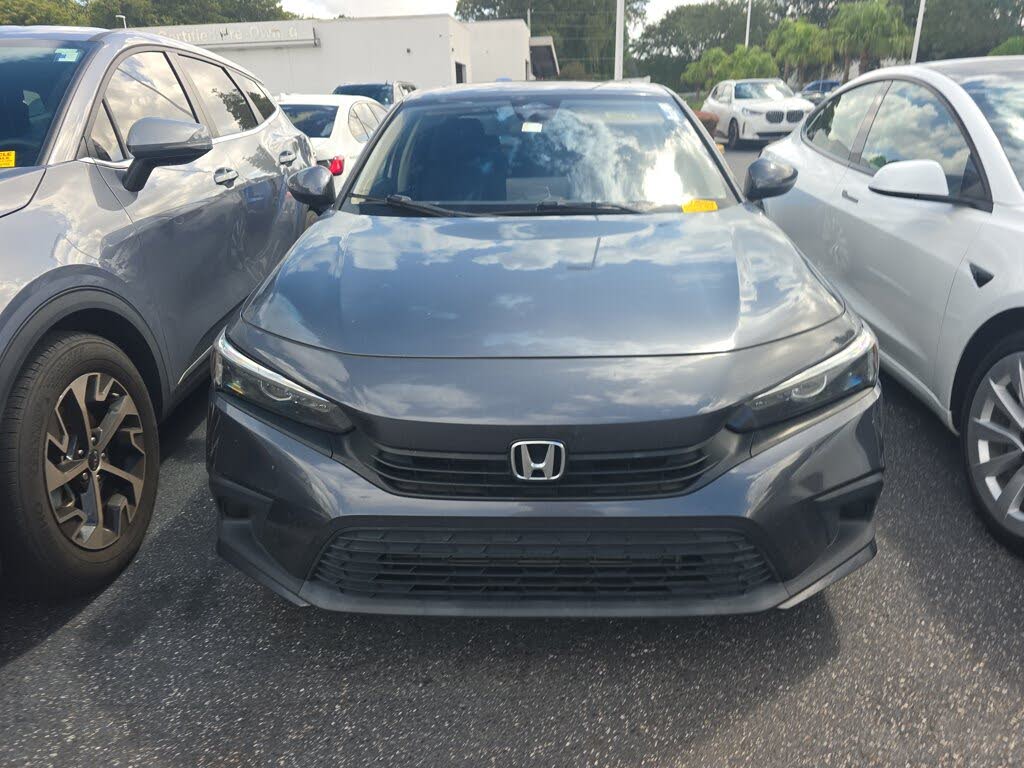 2022 Honda Civic