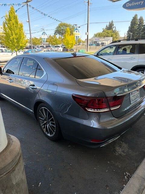 2013 Lexus LS 460