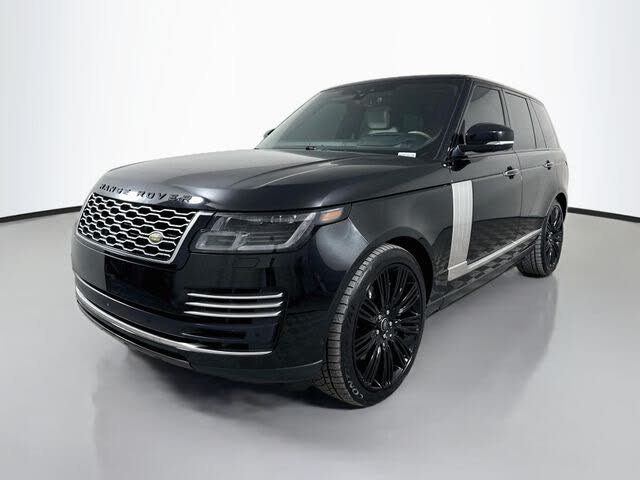 2019 Land Rover Range Rover Autobiography for sale in Miami, FL