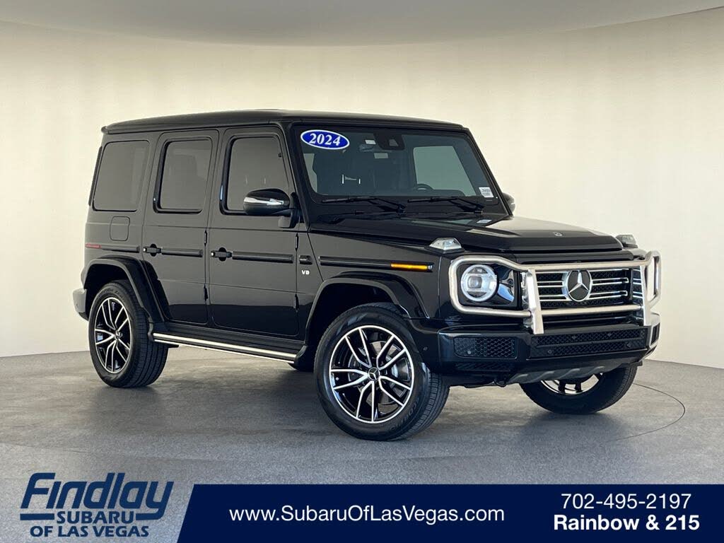 2024 Mercedes-Benz G-Class G 550 for sale in Las Vegas, NV