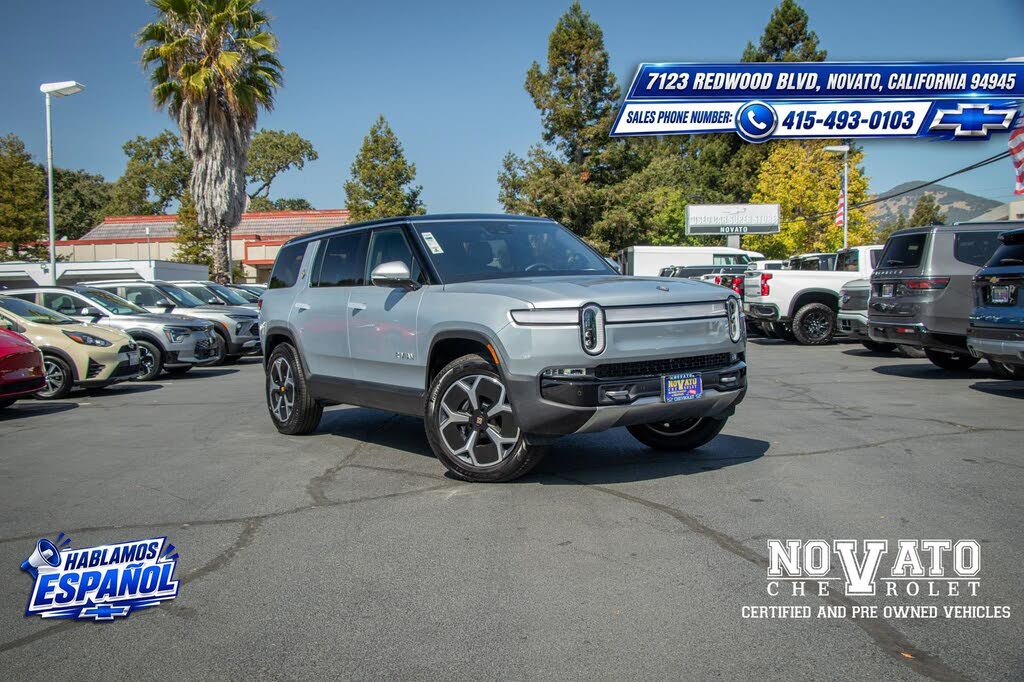 2024 Rivian R1S Adventure for sale in Novato, CA