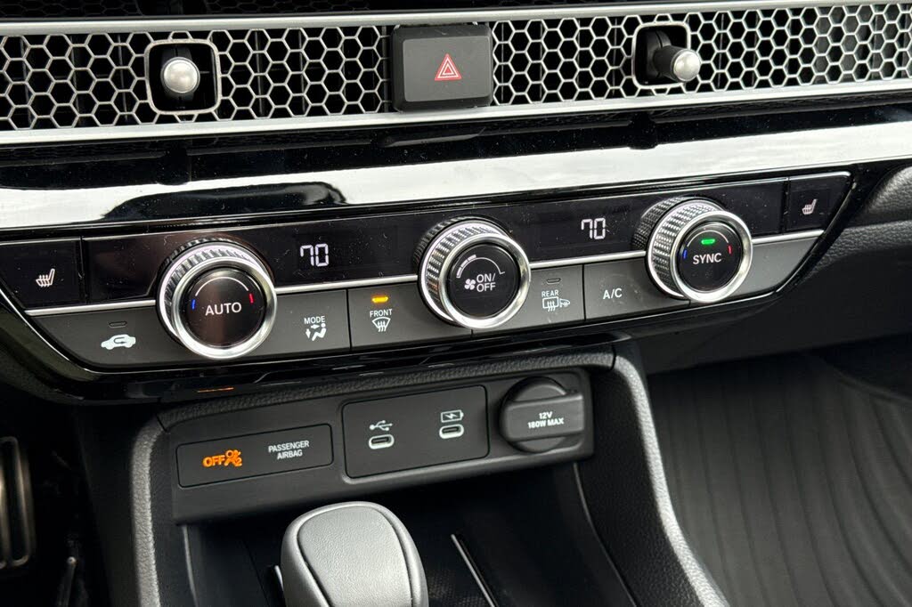 2026 Honda Civic Hybrid