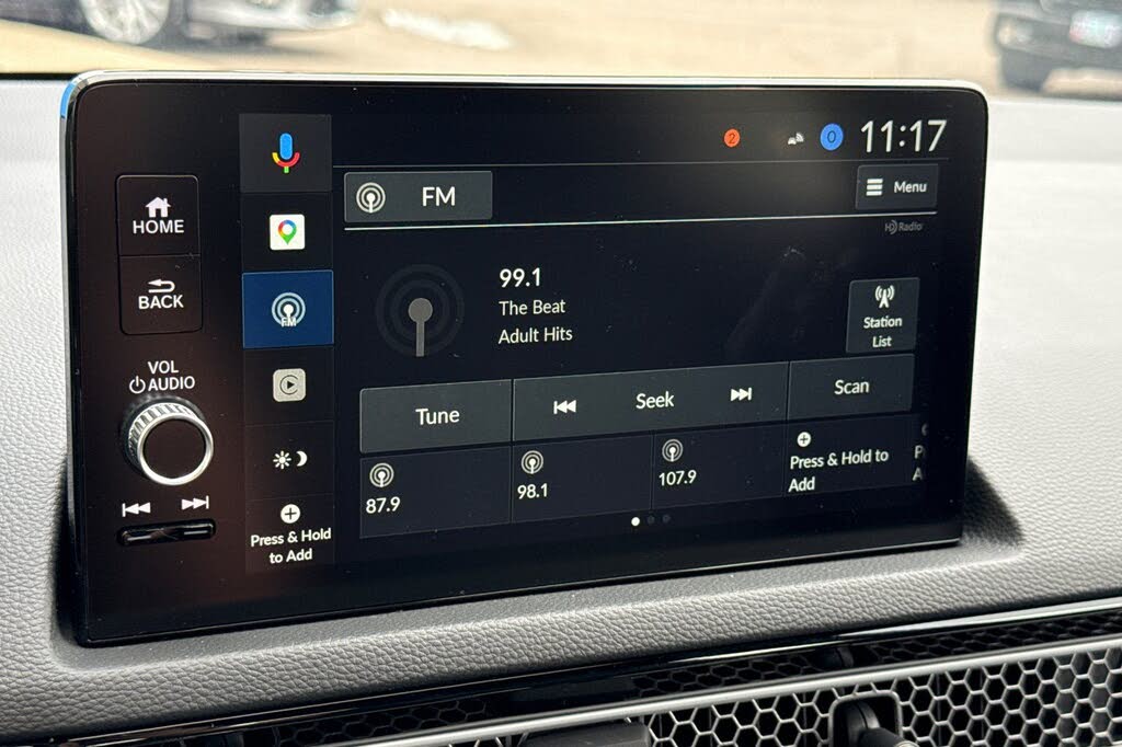 2026 Honda Civic Hybrid