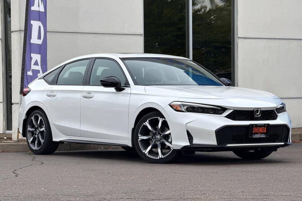 2026 Honda Civic Hybrid