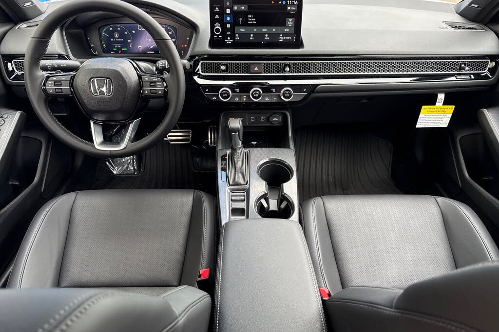 2026 Honda Civic Hybrid