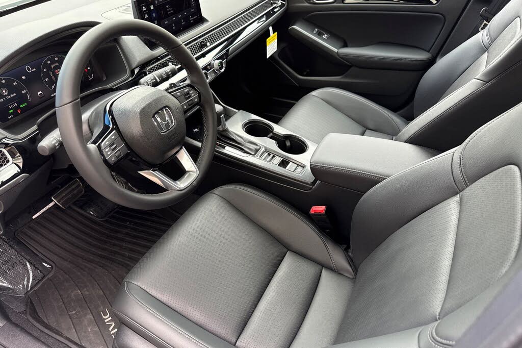 2026 Honda Civic Hybrid