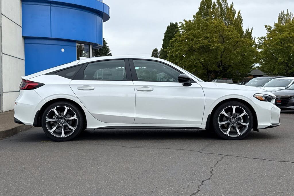 2026 Honda Civic Hybrid