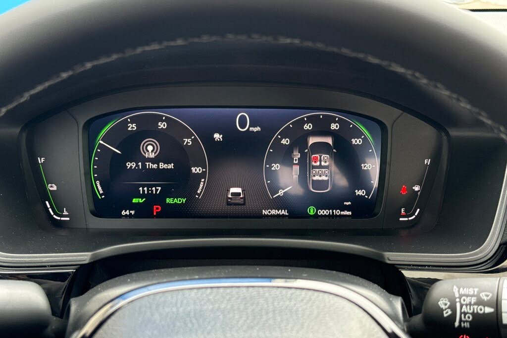 2026 Honda Civic Hybrid