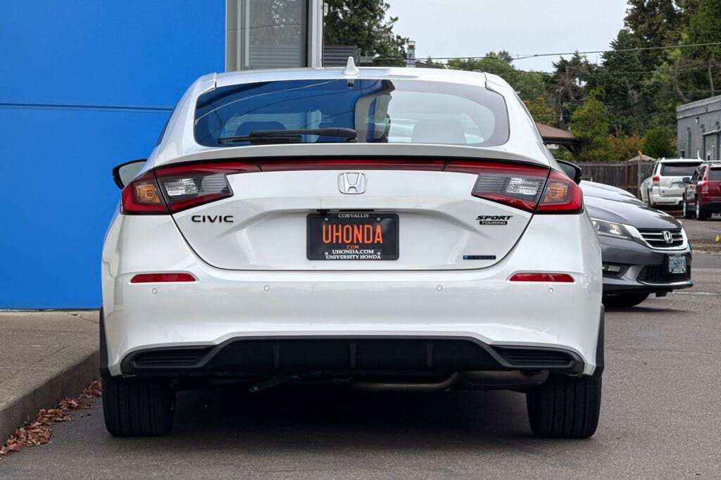 2026 Honda Civic Hybrid