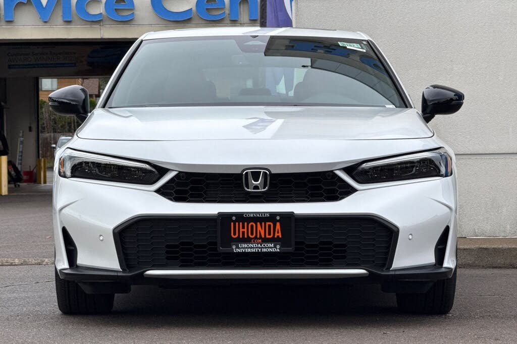 2026 Honda Civic Hybrid