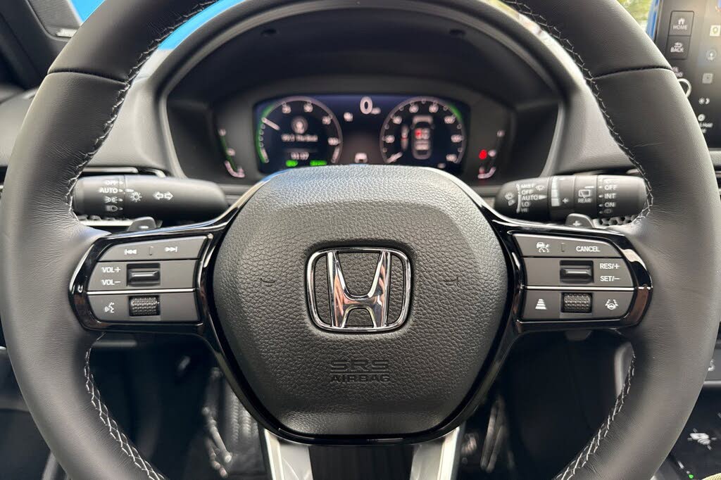 2026 Honda Civic Hybrid