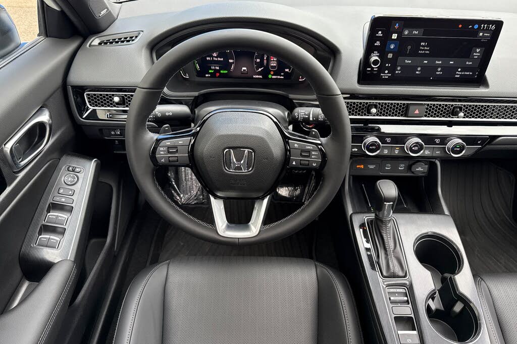2026 Honda Civic Hybrid