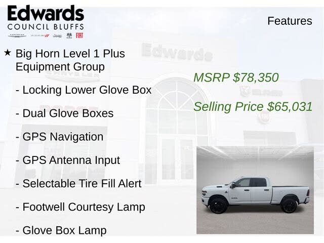 2026 Ram 2500