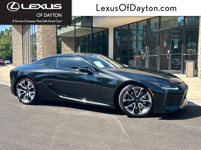 2021 Lexus LC 500 deal in Centerville, OH
