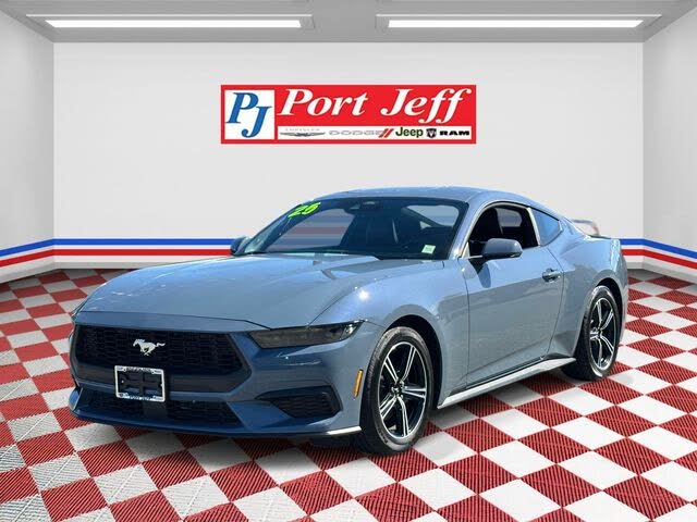 2025 Ford Mustang EcoBoost Premium for sale in Port Jefferson Station, NY