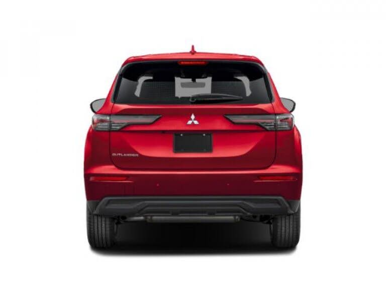 2026 Mitsubishi Outlander