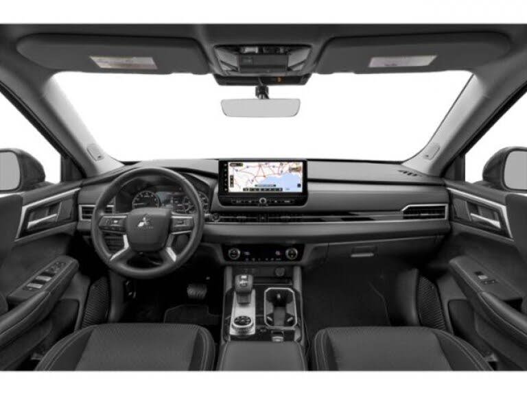 2026 Mitsubishi Outlander