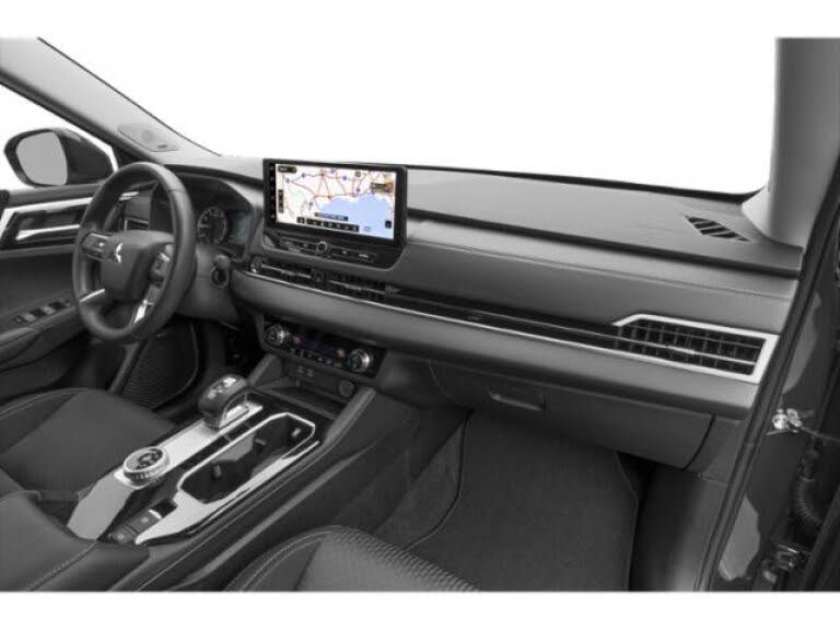 2026 Mitsubishi Outlander