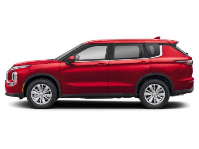 2026 Mitsubishi Outlander