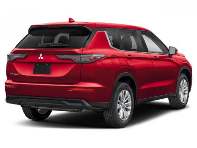 2026 Mitsubishi Outlander