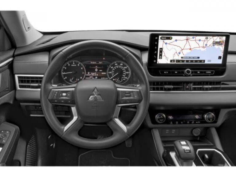 2026 Mitsubishi Outlander