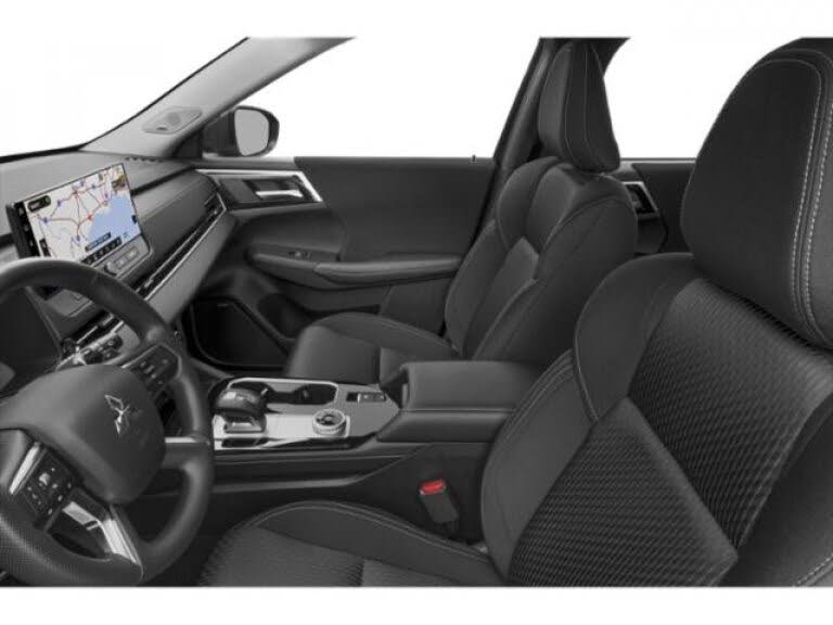 2026 Mitsubishi Outlander