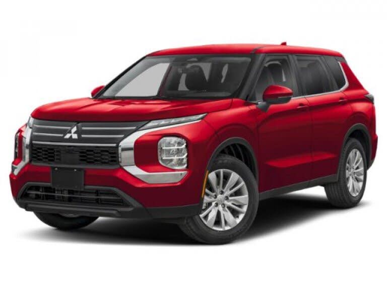 2026 Mitsubishi Outlander
