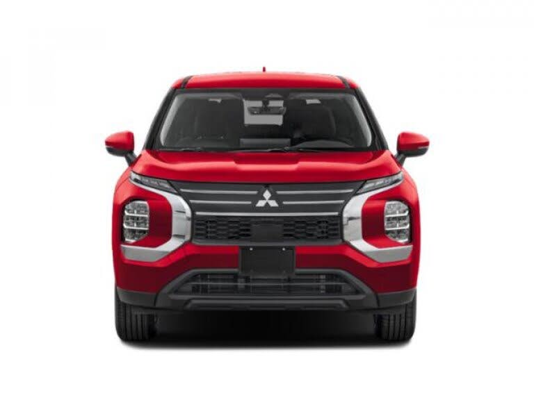 2026 Mitsubishi Outlander
