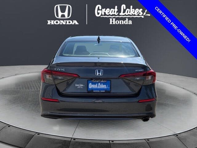 2023 Honda Civic