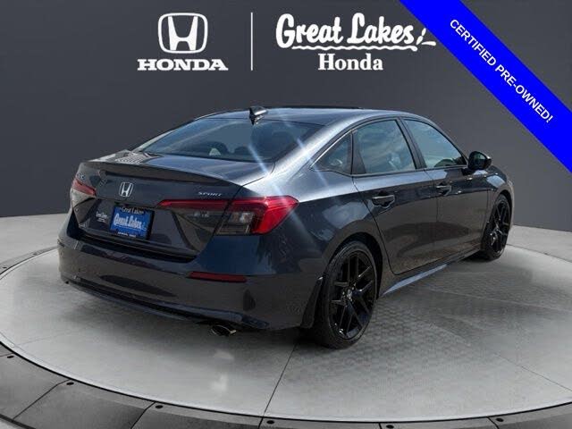 2023 Honda Civic