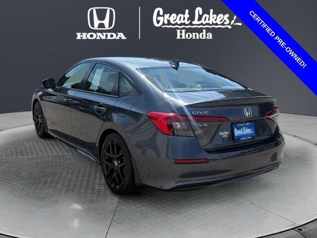 2023 Honda Civic