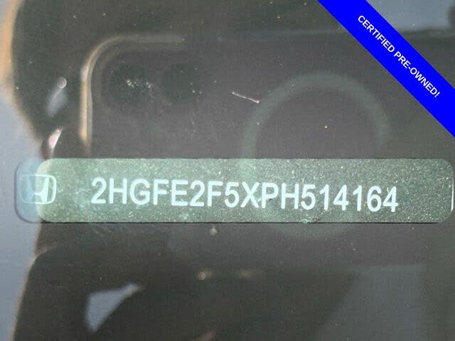 2023 Honda Civic
