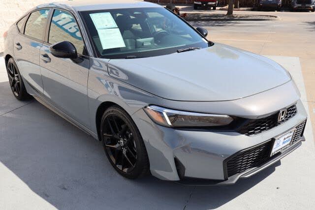 2025 Honda Civic