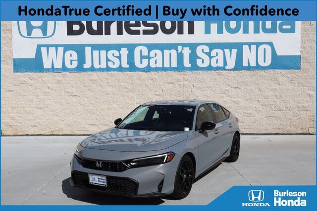 2025 Honda Civic