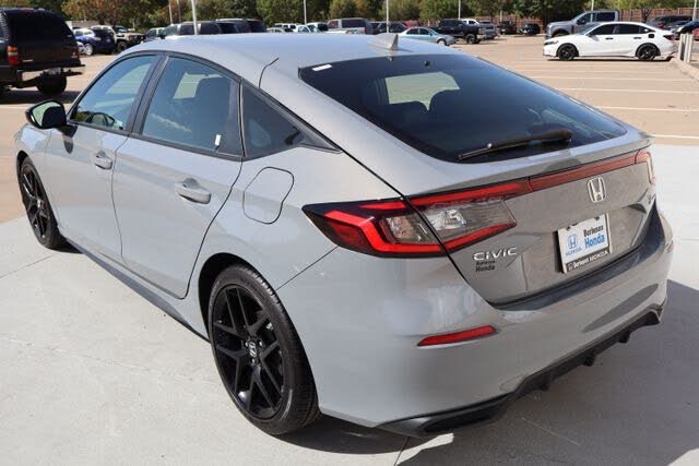 2025 Honda Civic