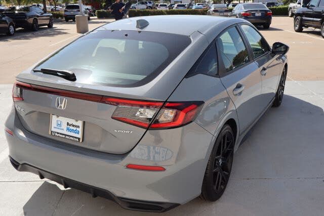 2025 Honda Civic