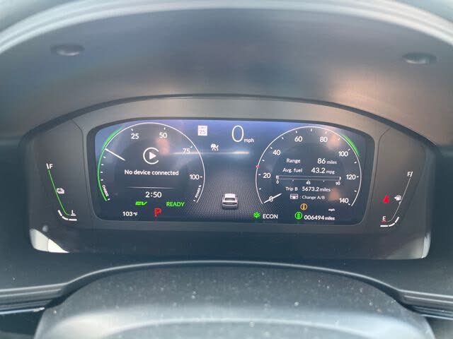 2026 Honda Civic Hybrid