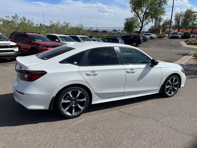 2026 Honda Civic Hybrid