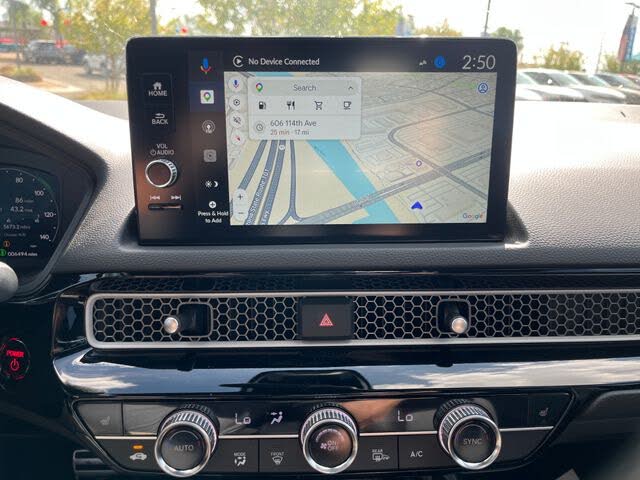 2026 Honda Civic Hybrid