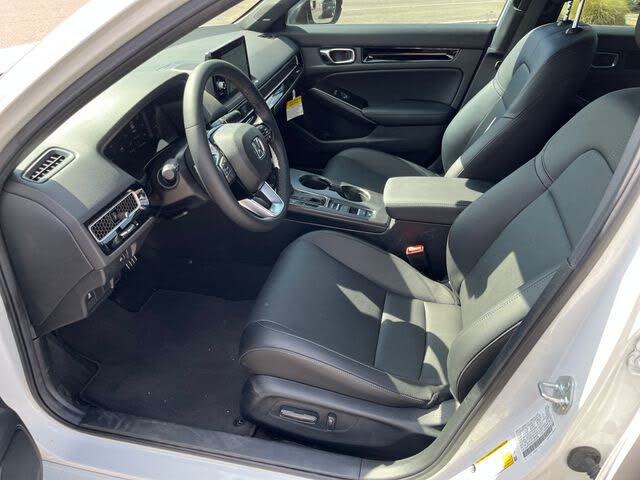 2026 Honda Civic Hybrid
