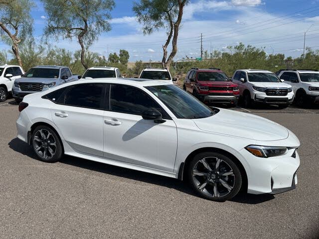 2026 Honda Civic Hybrid