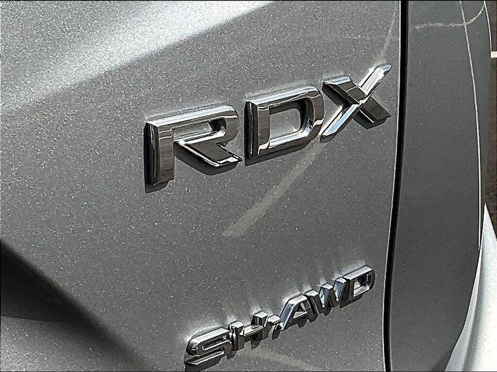 2023 Acura RDX