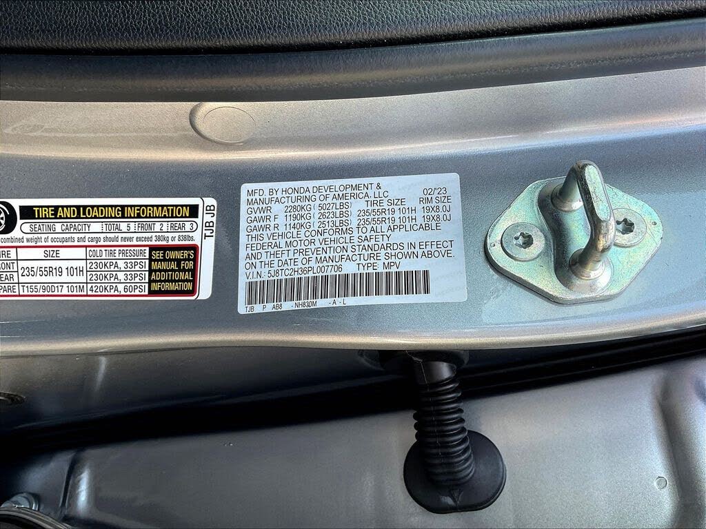 2023 Acura RDX