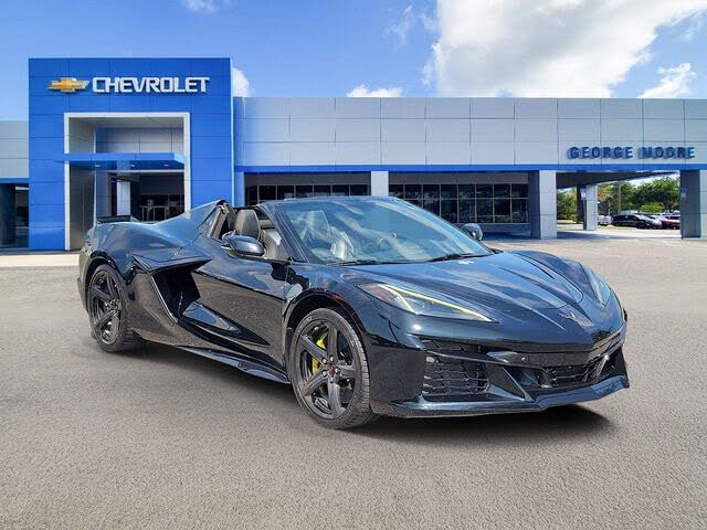 2023 Chevrolet Corvette Z06 for sale in Jacksonville, FL