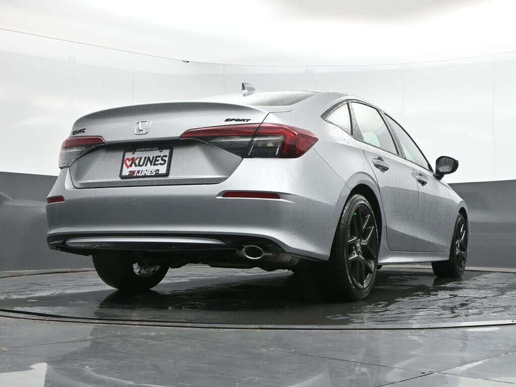 2026 Honda Civic