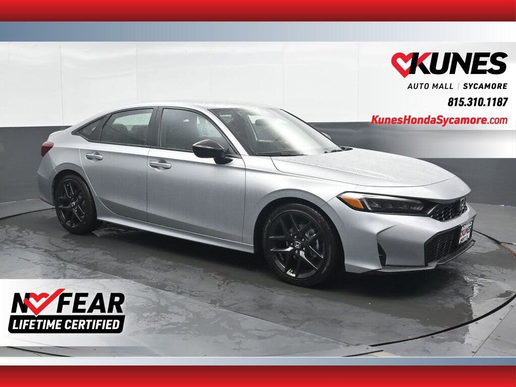2026 Honda Civic